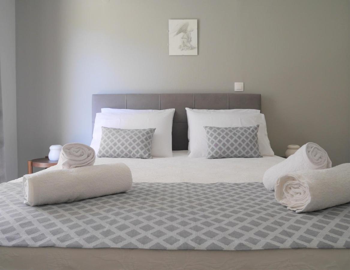 Porto Plaza City Center Apartment Ac/Wifi 이라클리온 외부 사진