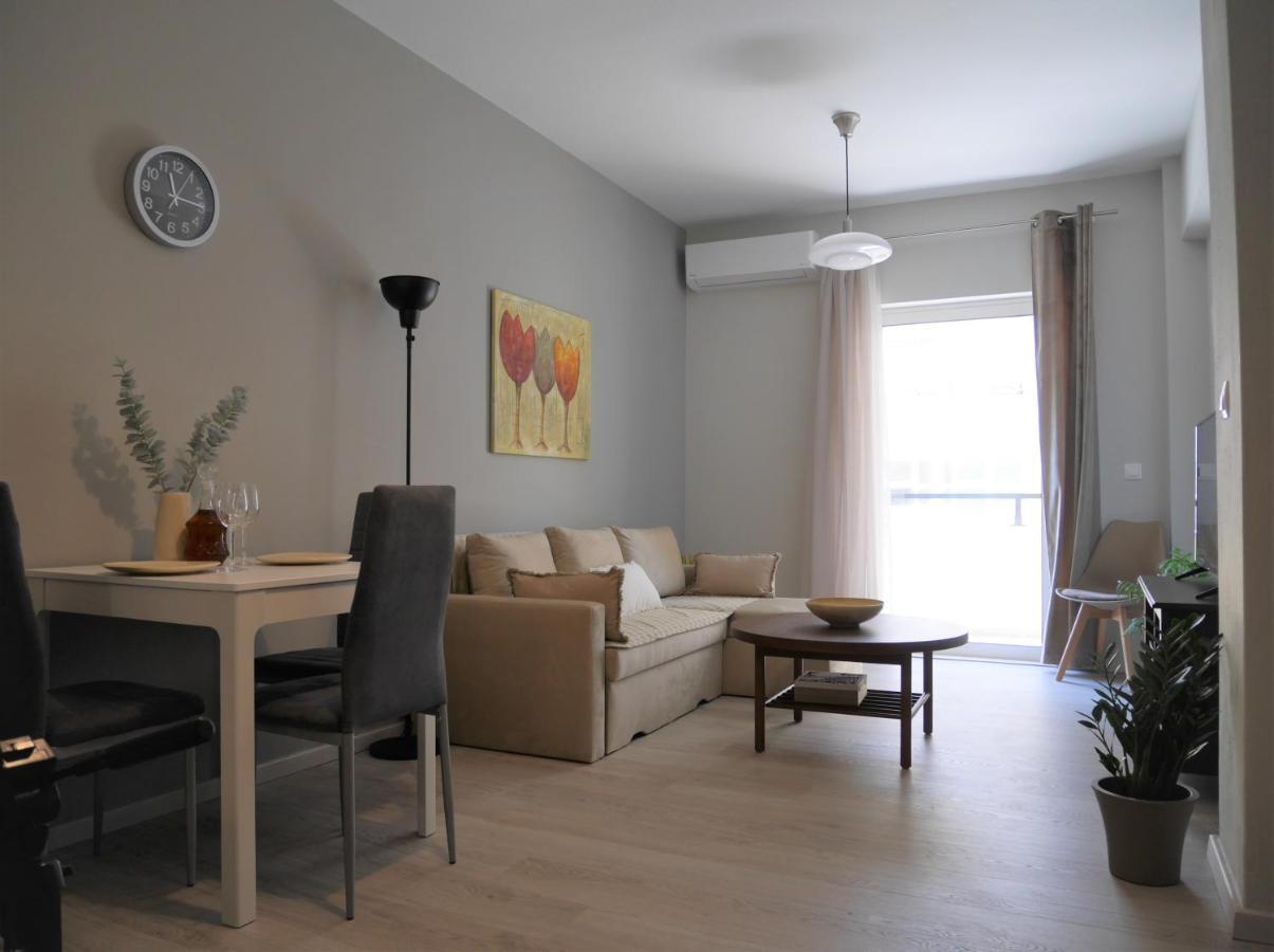Porto Plaza City Center Apartment Ac/Wifi 이라클리온 외부 사진
