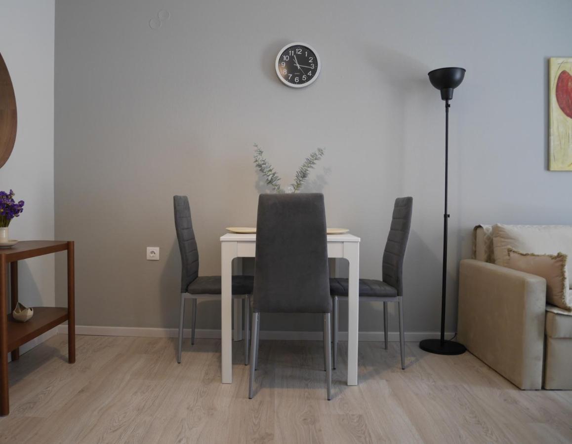 Porto Plaza City Center Apartment Ac/Wifi 이라클리온 외부 사진