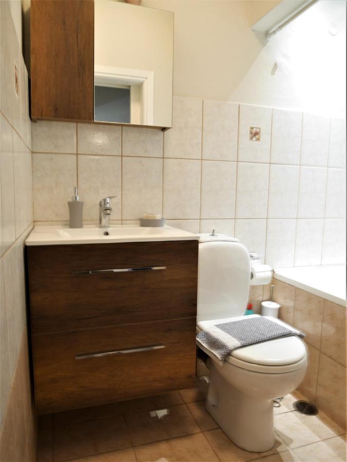 Porto Plaza City Center Apartment Ac/Wifi 이라클리온 외부 사진