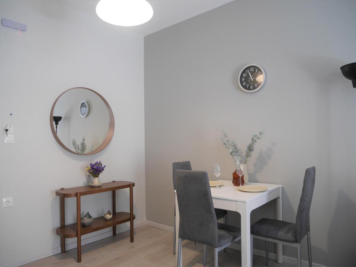 Porto Plaza City Center Apartment Ac/Wifi 이라클리온 외부 사진