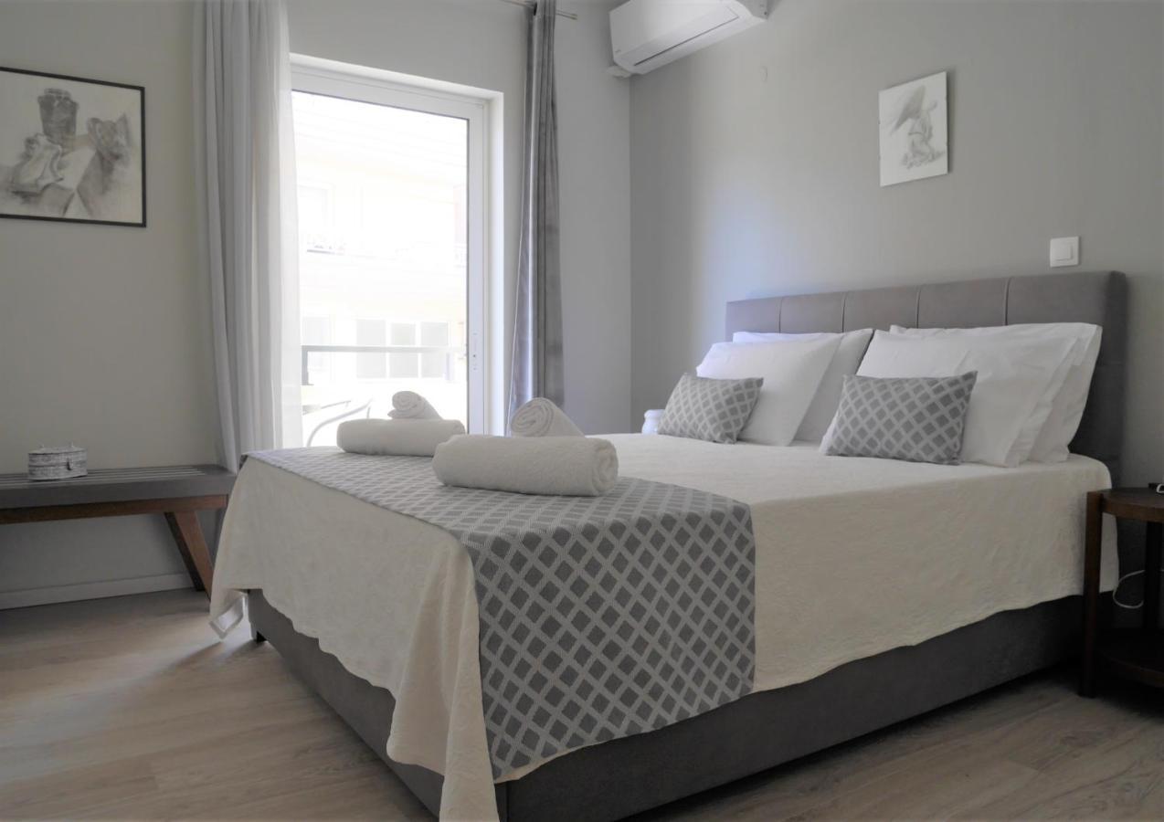 Porto Plaza City Center Apartment Ac/Wifi 이라클리온 외부 사진
