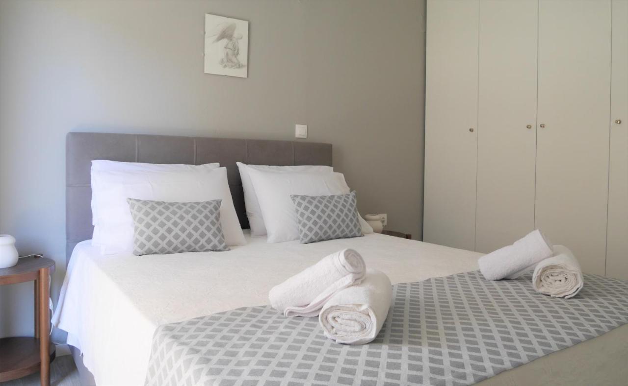 Porto Plaza City Center Apartment Ac/Wifi 이라클리온 외부 사진