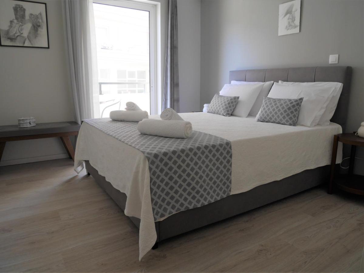 Porto Plaza City Center Apartment Ac/Wifi 이라클리온 외부 사진